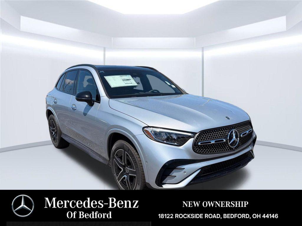 صورة 3 لـ 2026 Mercedes-BENZ GLC