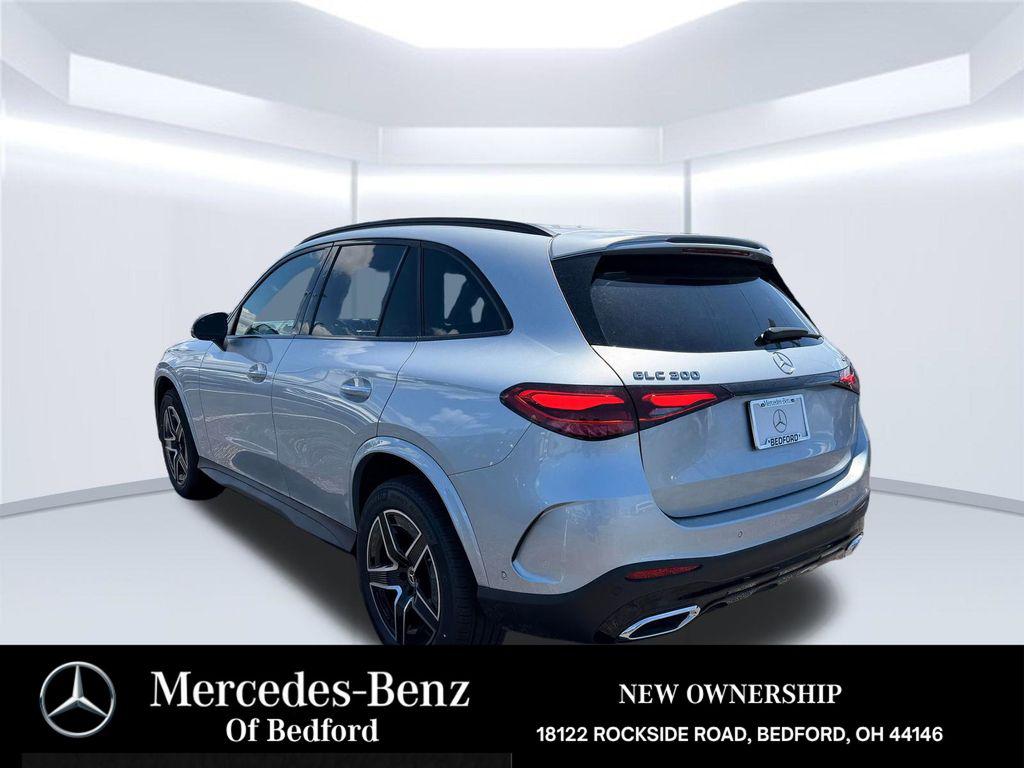 صورة 6 لـ 2026 Mercedes-BENZ GLC