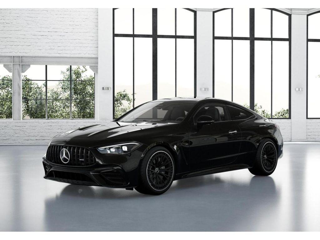 2026 Mercedes-BENZ AMG CLE 53 4MATIC+ — миниатюра 38