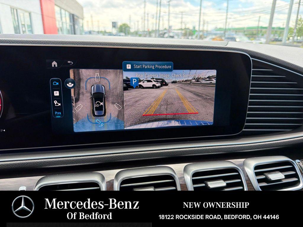 صورة مصغرة 15 لـ 2026 Mercedes-BENZ GLE