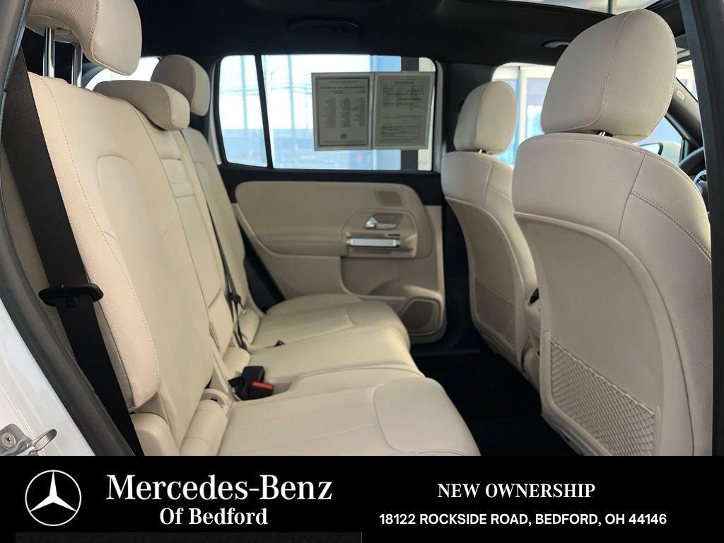 صورة مصغرة 18 لـ 2026 Mercedes-BENZ GLB