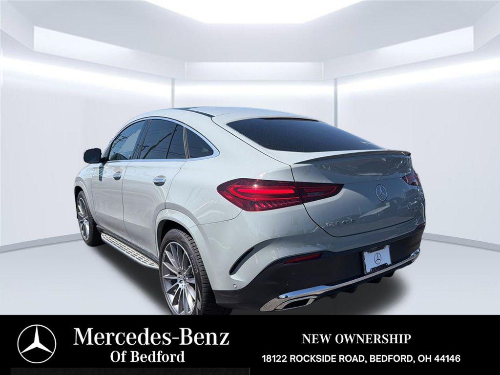 صورة 6 لـ 2026 Mercedes-BENZ GLE