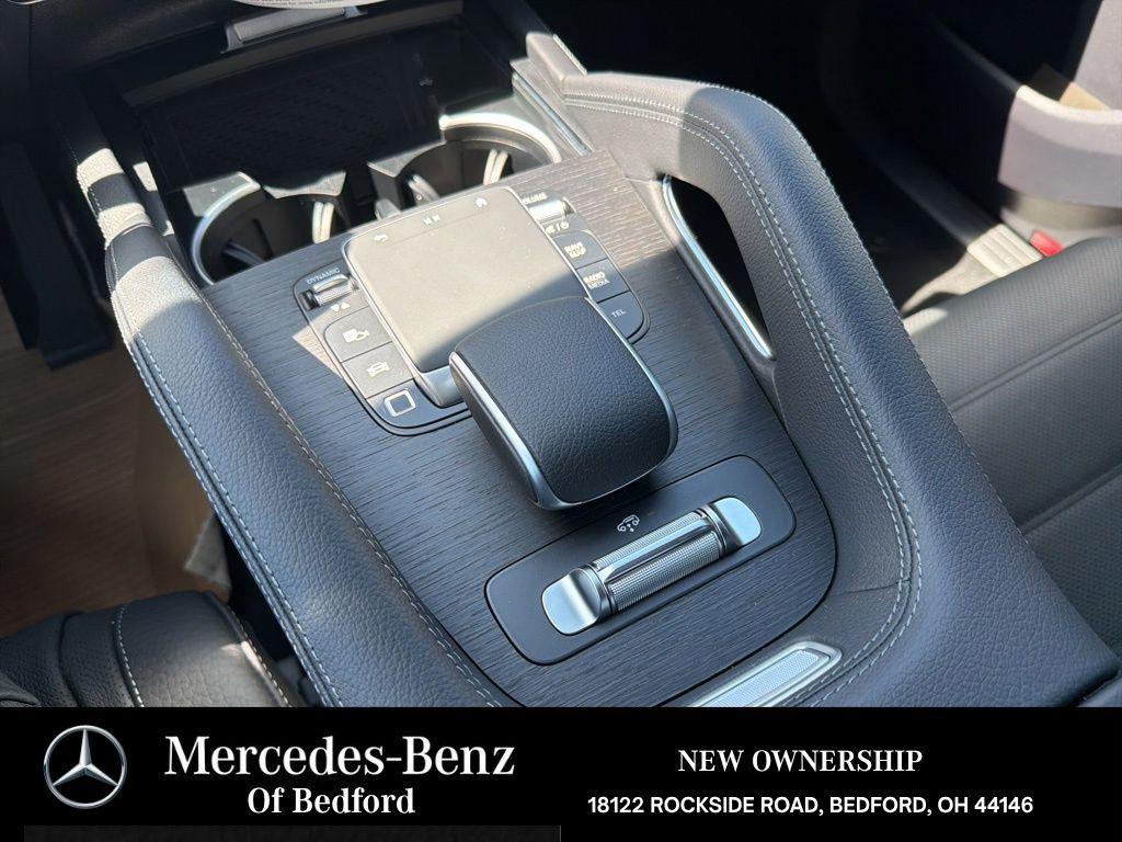 صورة مصغرة 18 لـ 2026 Mercedes-BENZ GLE