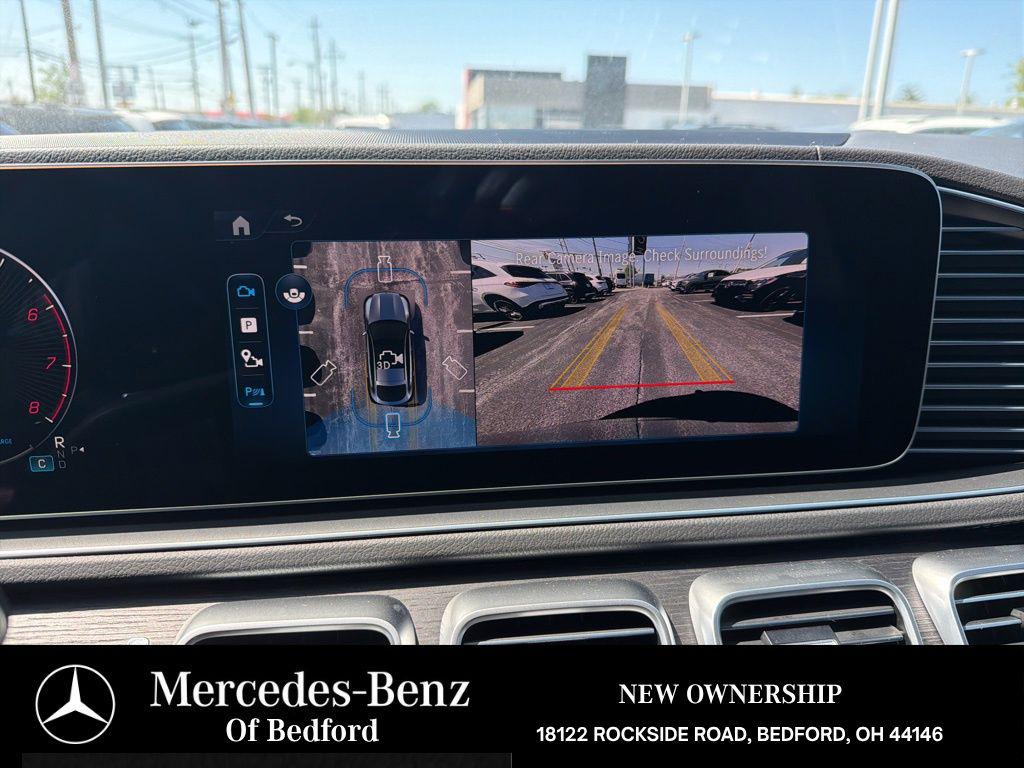 2026 Mercedes-BENZ GLE thumbnail 15