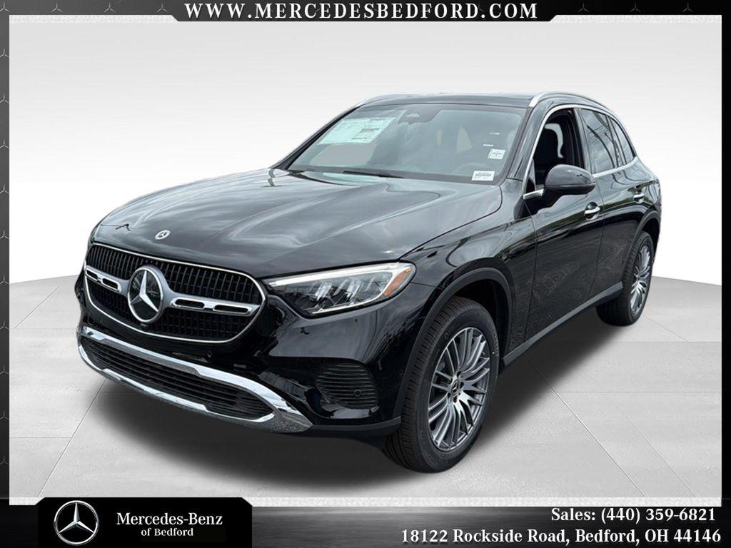 New 2026 Mercedes-Benz GLC 300 4MATIC