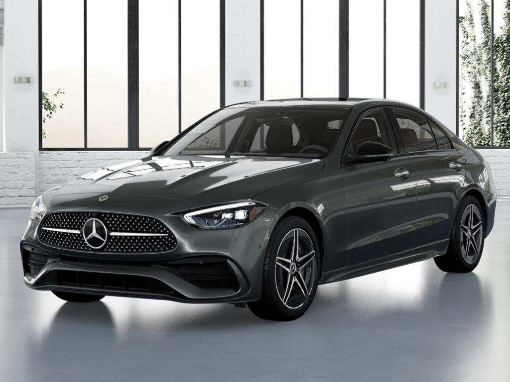 New 2026 Mercedes-Benz C-Class C 300 4MATIC
