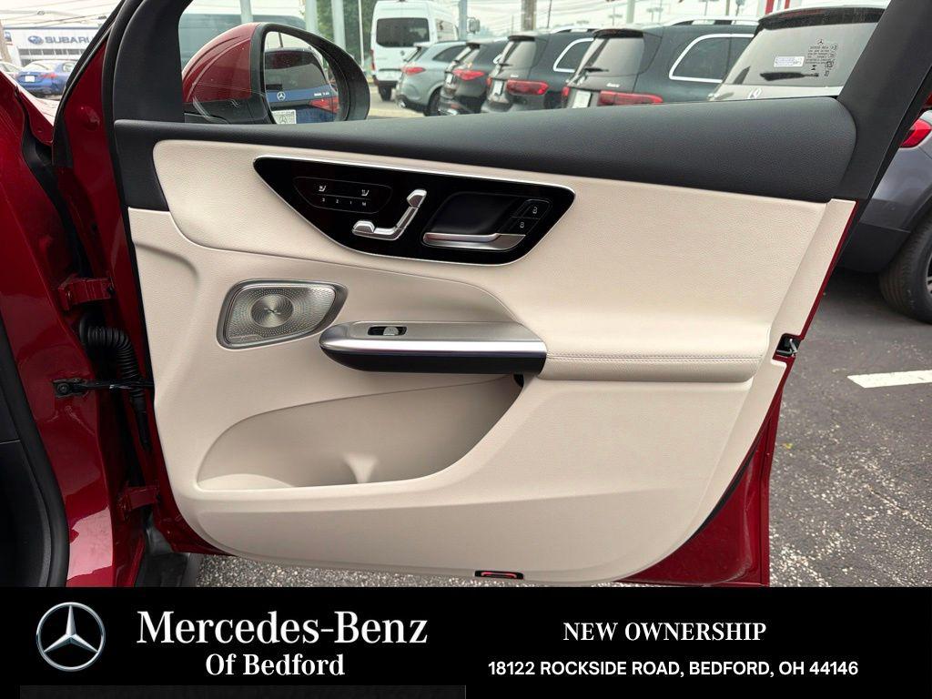 2026 Mercedes-BENZ GLC 缩略图 26