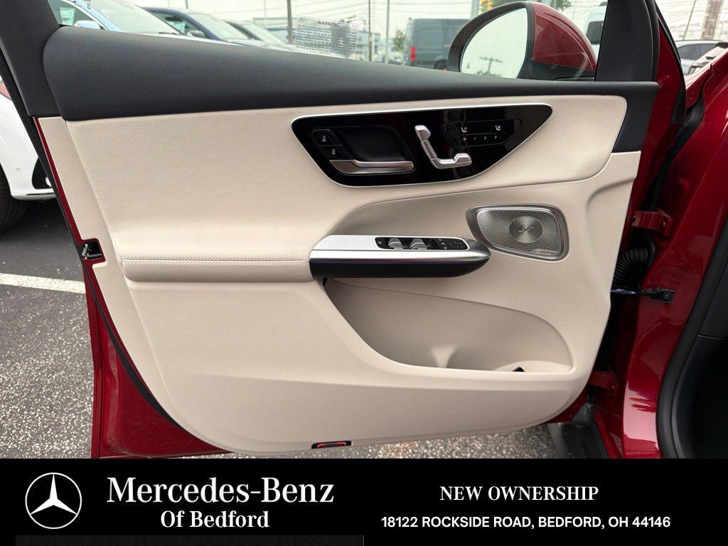 صورة 7 لـ 2026 Mercedes-BENZ GLC