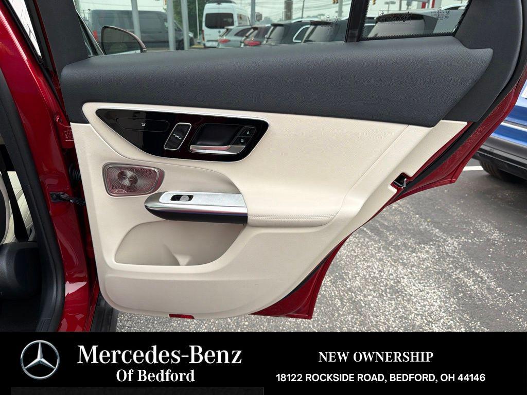 2026 Mercedes-BENZ GLC 缩略图 24