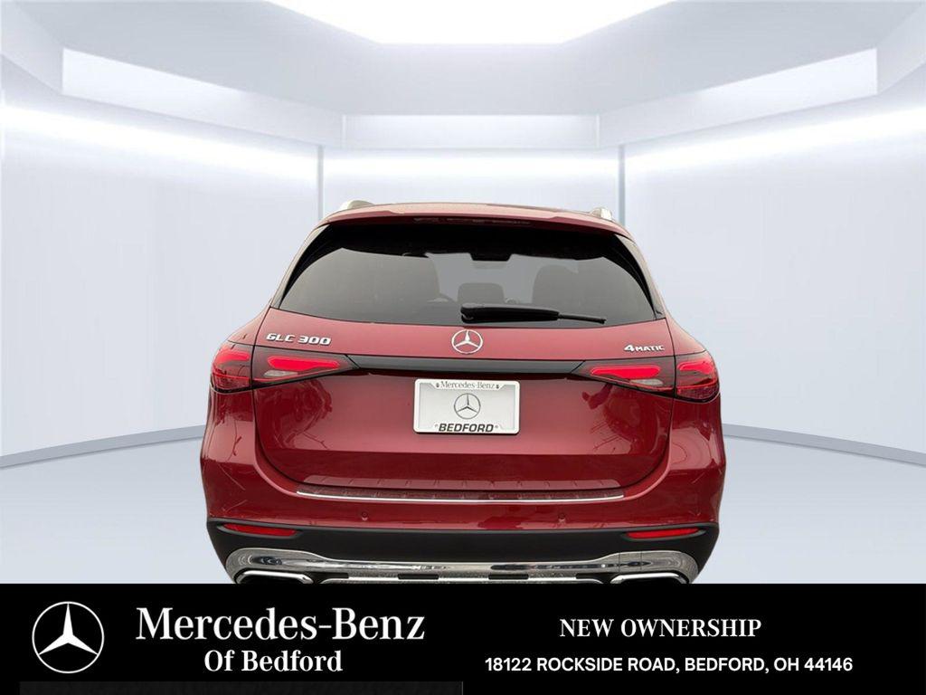 صورة 5 لـ 2026 Mercedes-BENZ GLC