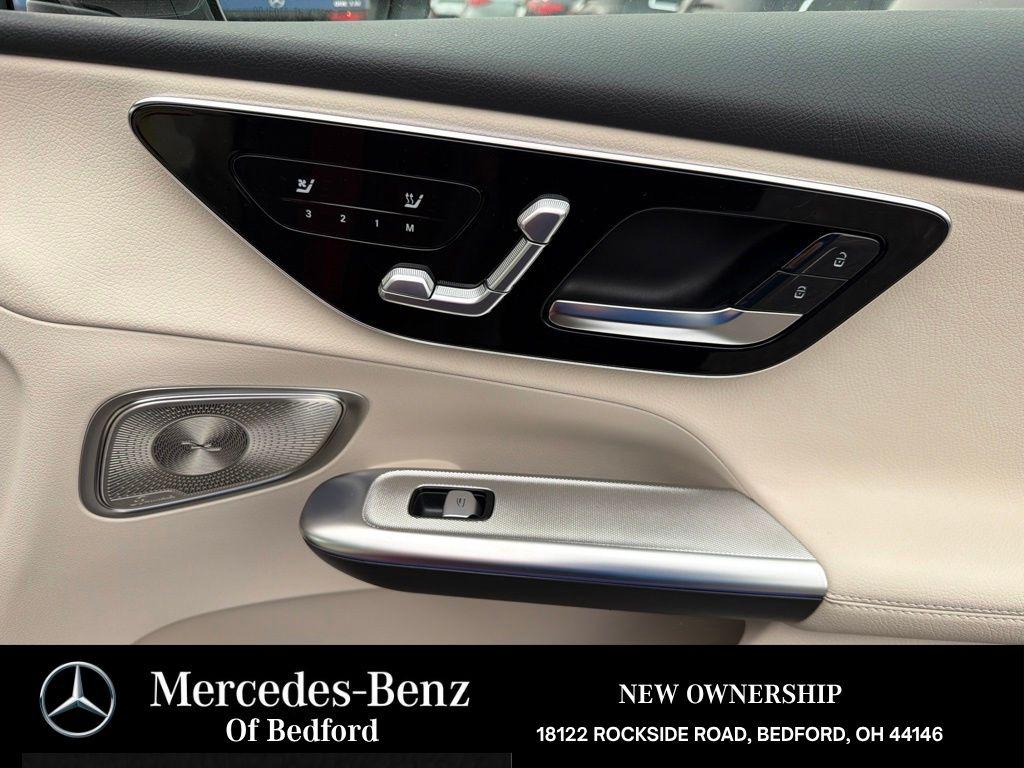 2026 Mercedes-BENZ GLC 缩略图 27