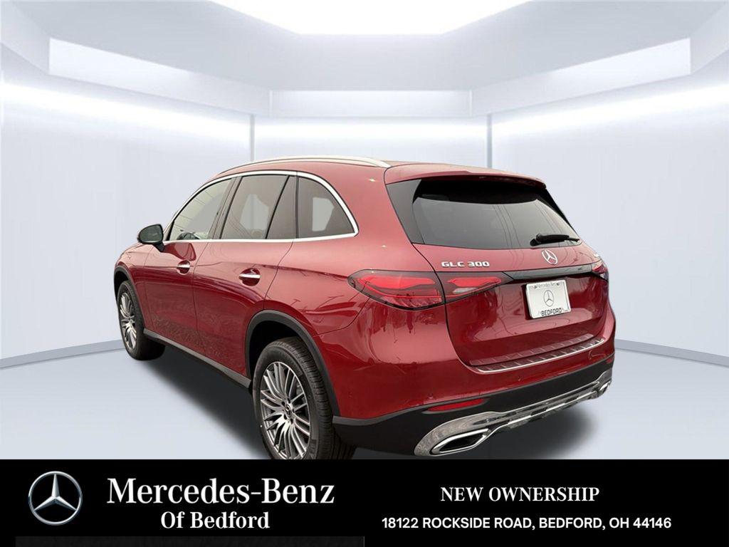 2026 Mercedes-BENZ GLC — миниатюра 6