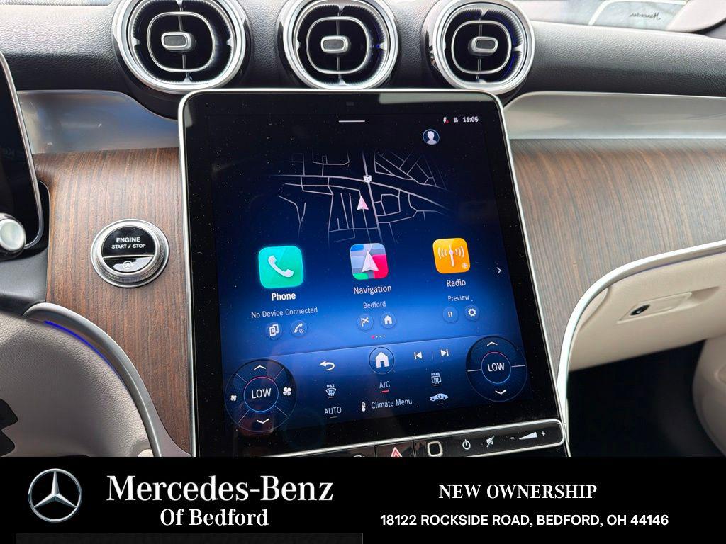 2026 Mercedes-BENZ GLC 缩略图 14