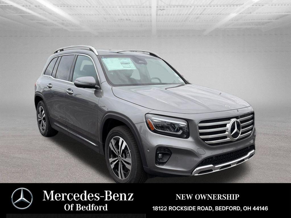 2026 Mercedes-BENZ GLB 照片 3