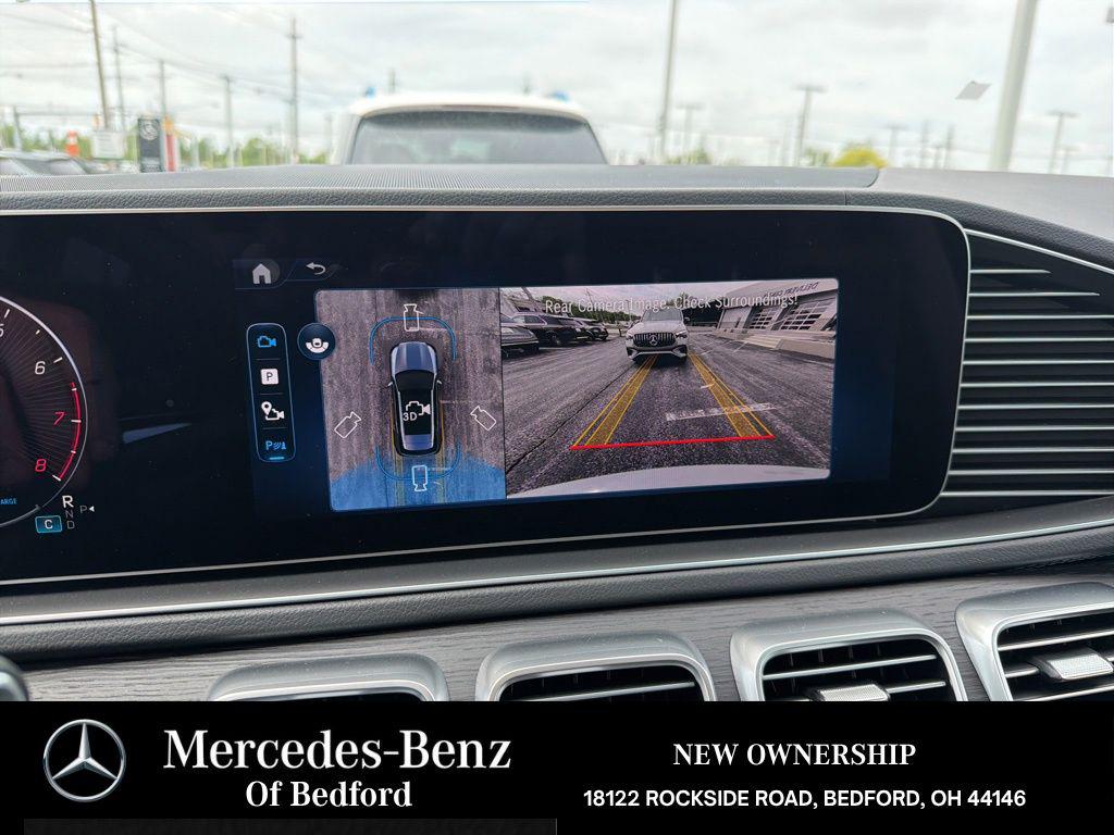 صورة مصغرة 15 لـ 2026 Mercedes-BENZ GLE