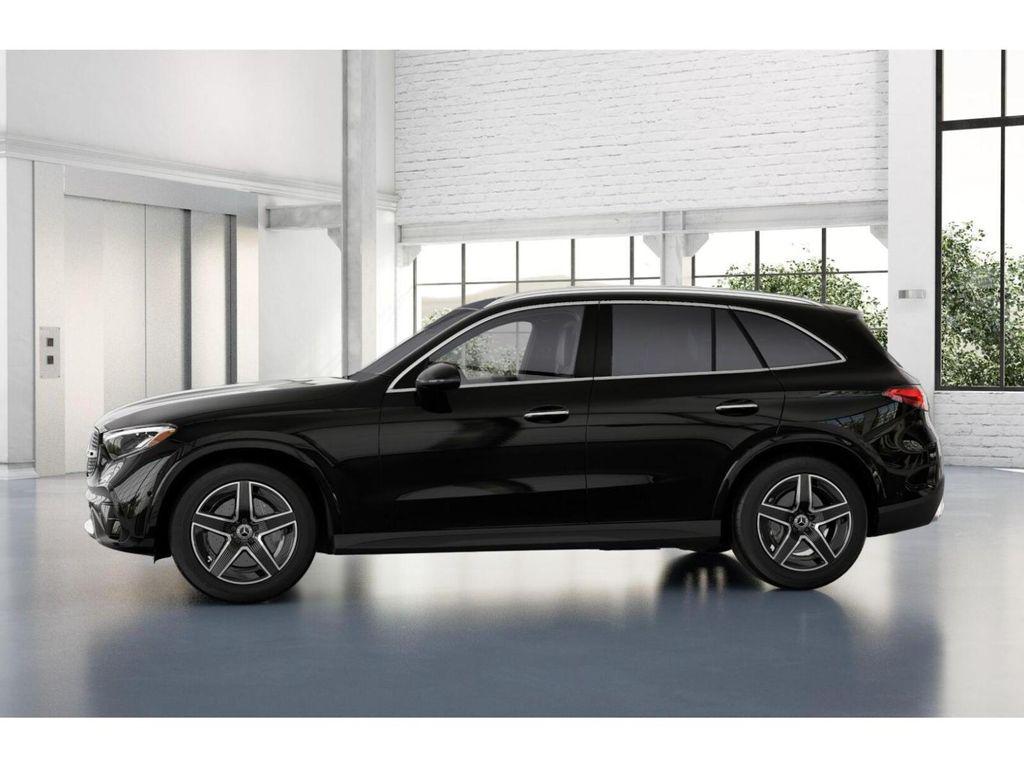 2026 Mercedes-BENZ GLC 缩略图 34