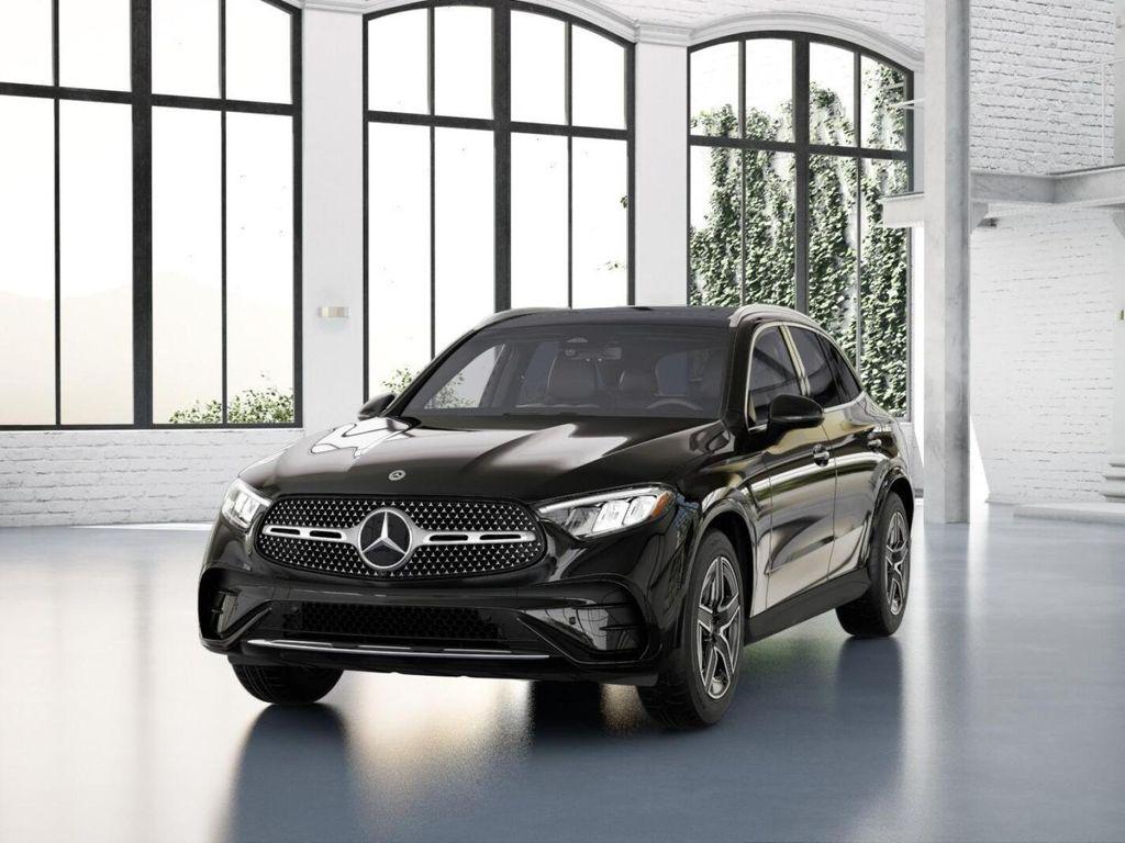 2026 Mercedes-BENZ GLC 缩略图 40