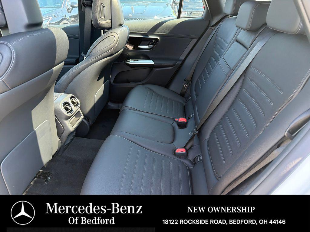 2026 Mercedes-BENZ AMG GLC 43 4MATIC — миниатюра 21