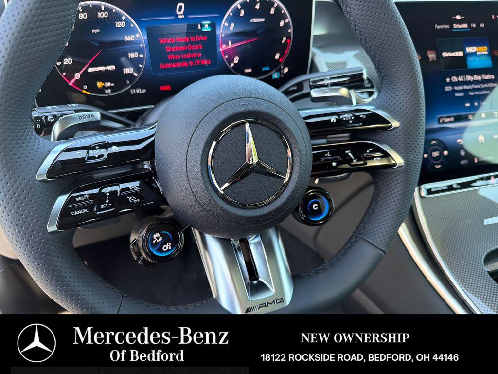 2026 Mercedes-BENZ AMG GLC 43 4MATIC — миниатюра 11