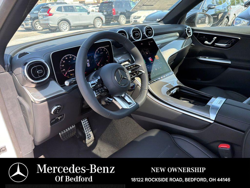 2026 Mercedes-BENZ AMG GLC 43 4MATIC — миниатюра 18