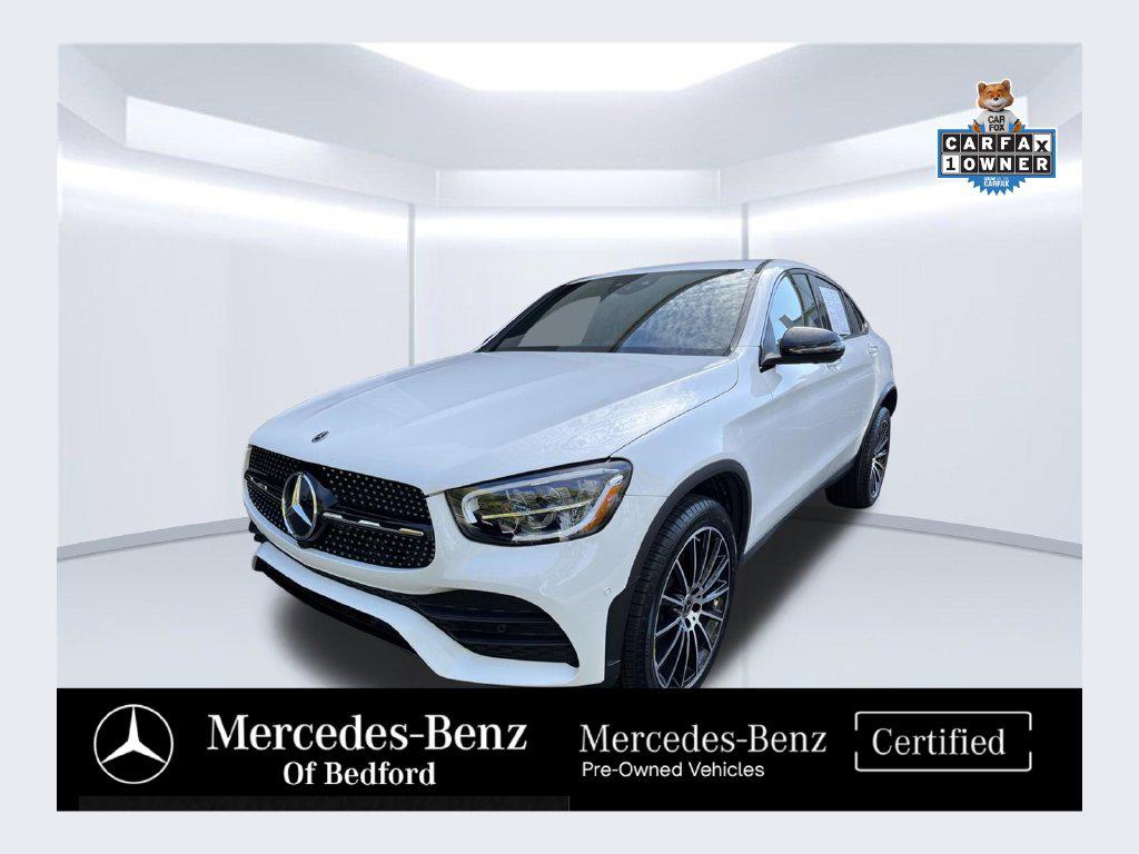 2023 Mercedes-Benz GLC-Class GLC 300