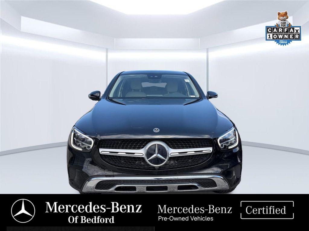 2023 Mercedes-BENZ GLC — фото 4