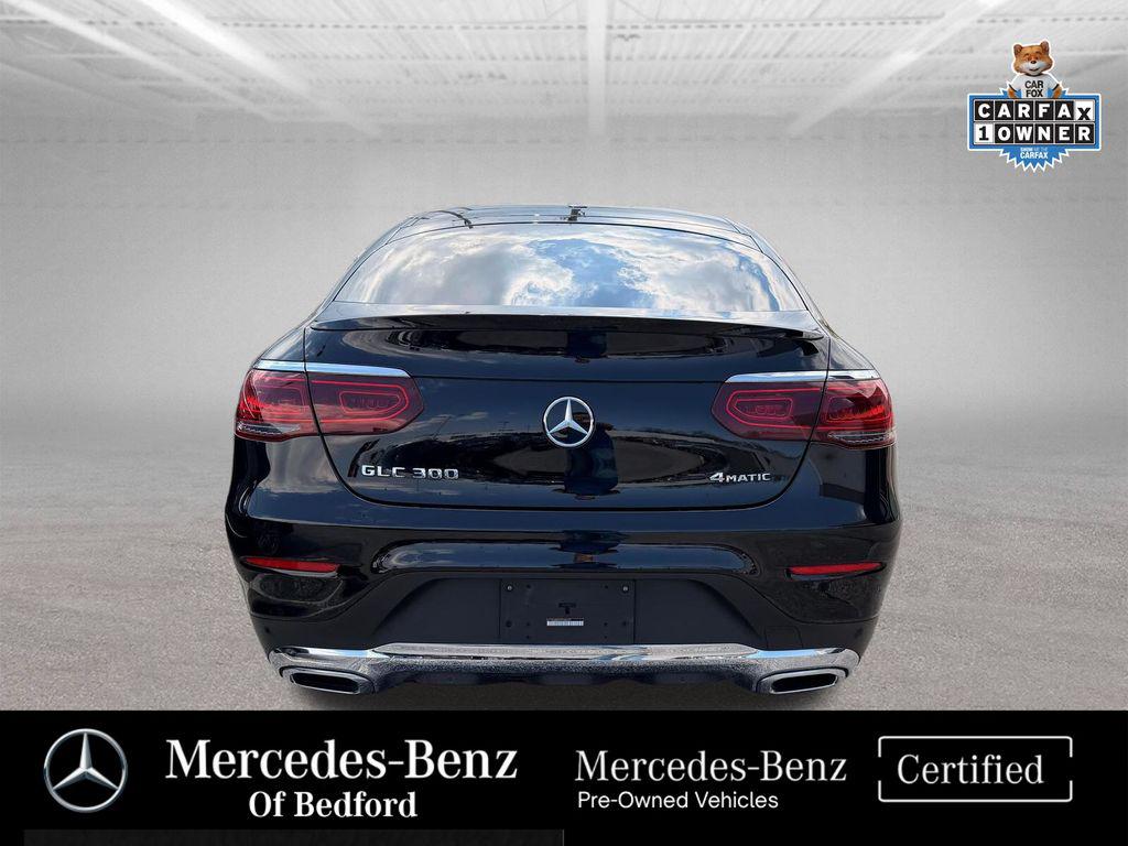 صورة 9 لـ 2023 Mercedes-BENZ GLC