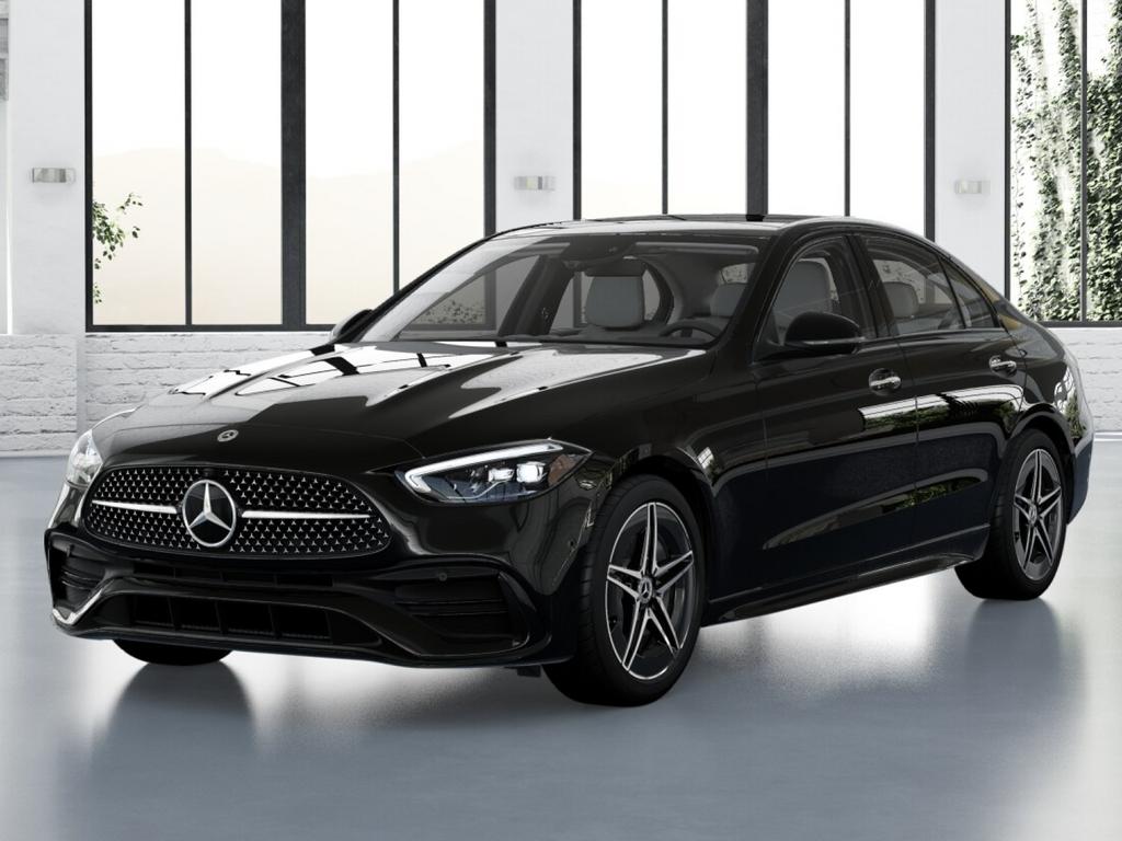 New 2026 Mercedes-Benz C-Class C 300 4MATIC
