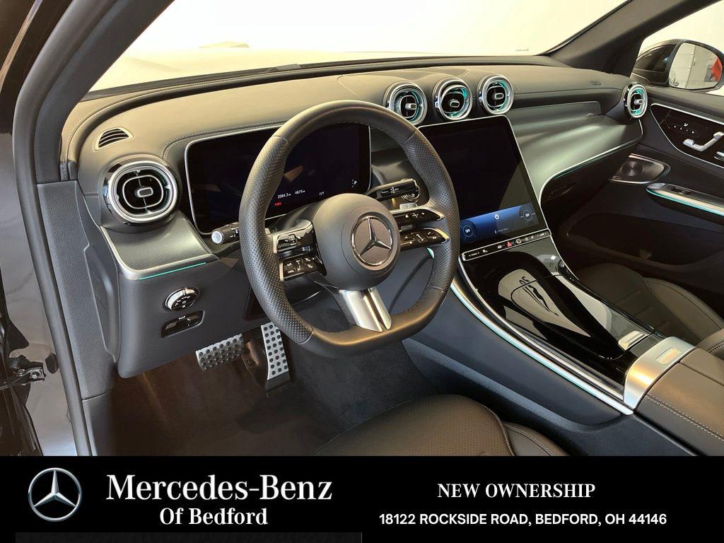 2026 Mercedes-BENZ GLC 照片 9