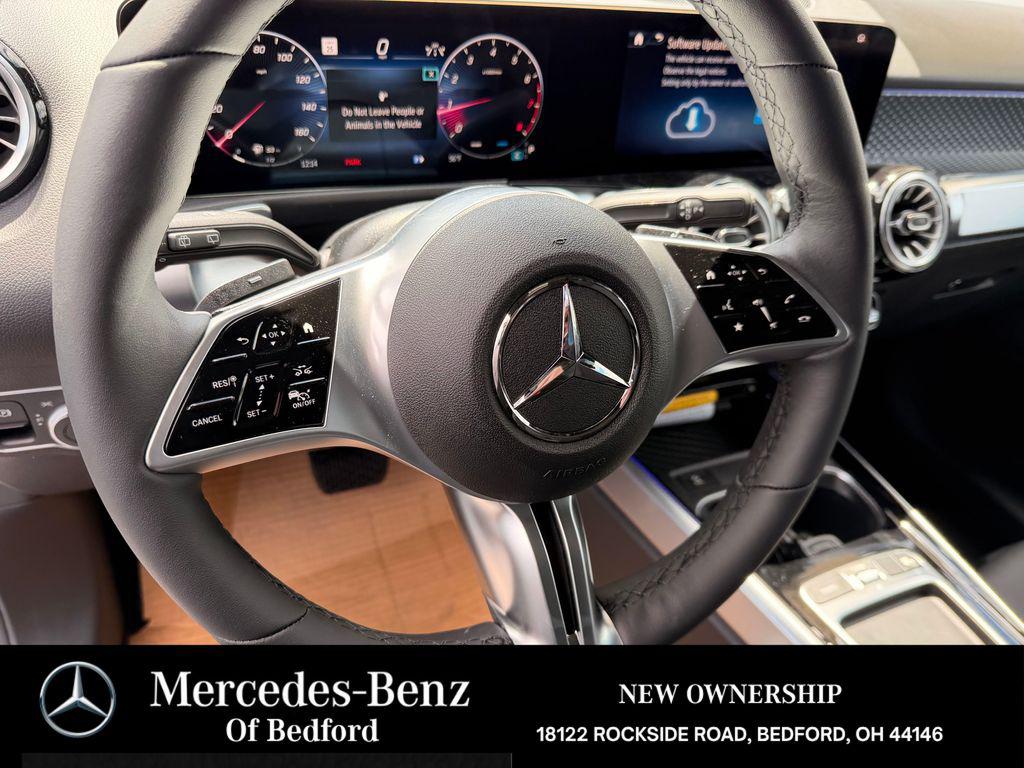 صورة 10 لـ 2026 Mercedes-BENZ GLB