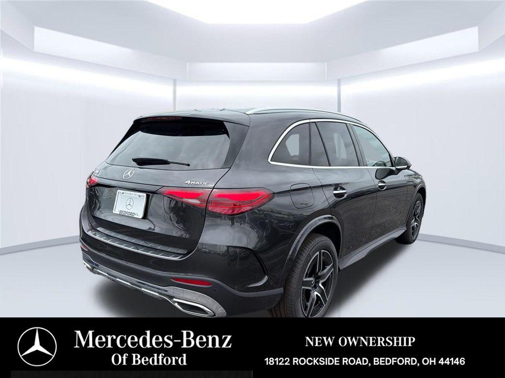 2026 Mercedes-BENZ GLC 照片 4