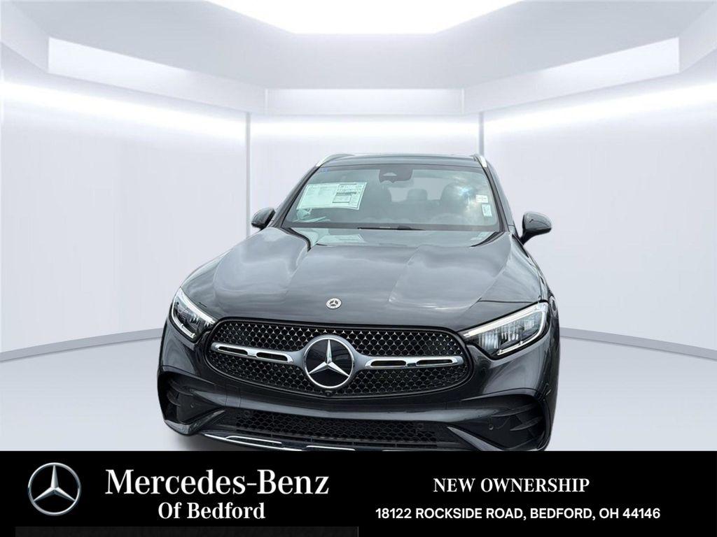 صورة 2 لـ 2026 Mercedes-BENZ GLC