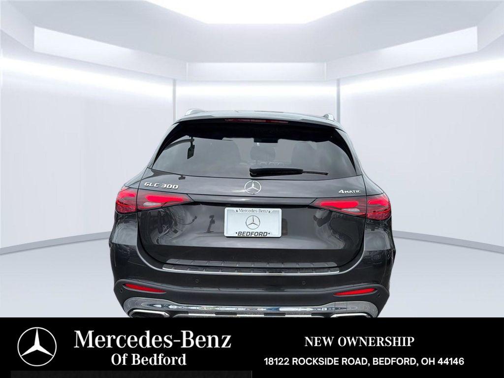 2026 Mercedes-BENZ GLC 照片 5