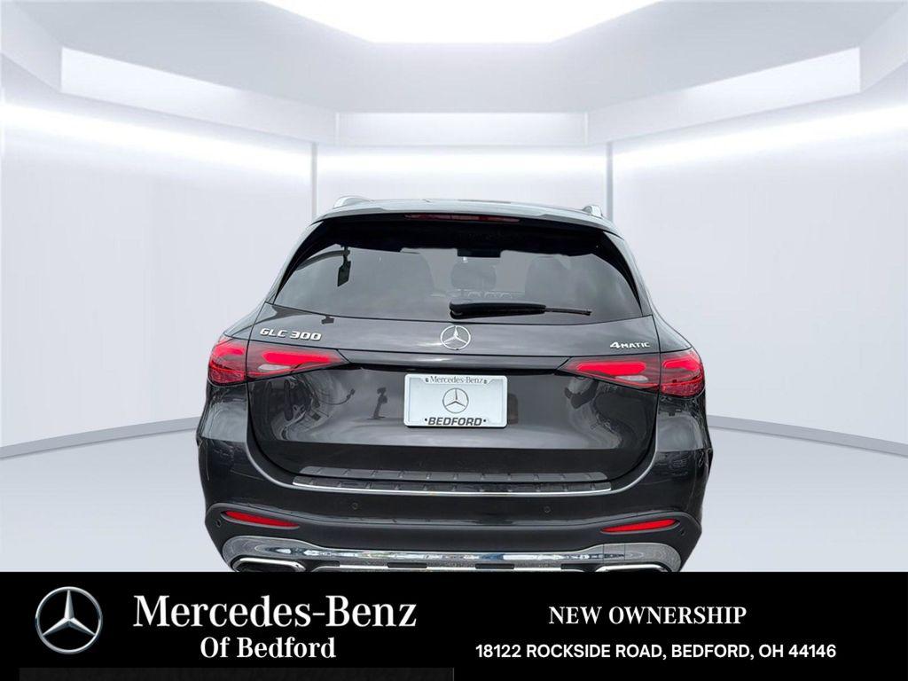 صورة 5 لـ 2026 Mercedes-BENZ GLC
