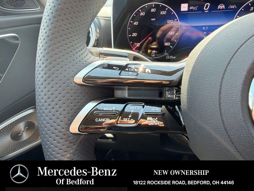 2026 Mercedes-BENZ C-CLASS — миниатюра 11