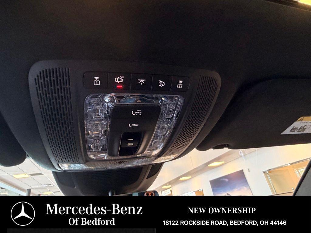 2026 Mercedes-BENZ AMG GLS 63 BASE — миниатюра 17