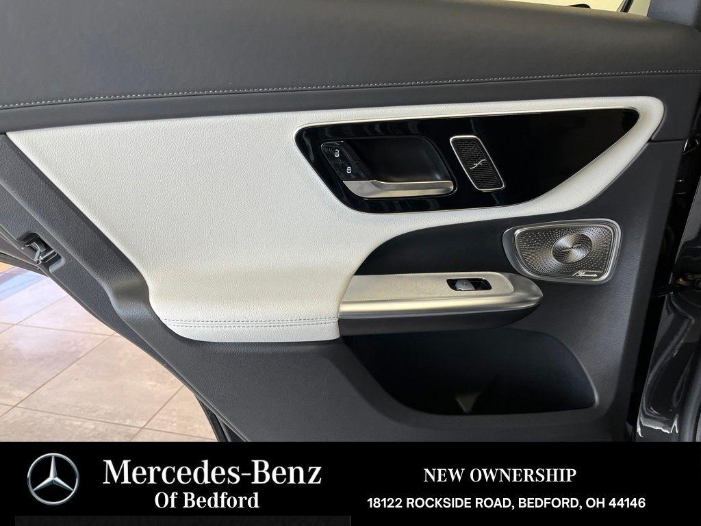صورة مصغرة 14 لـ 2026 Mercedes-BENZ GLC