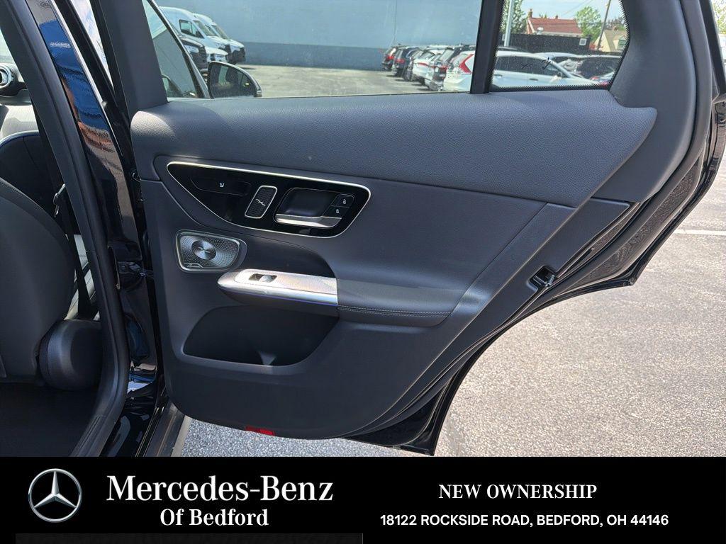 صورة مصغرة 23 لـ 2026 Mercedes-BENZ GLC