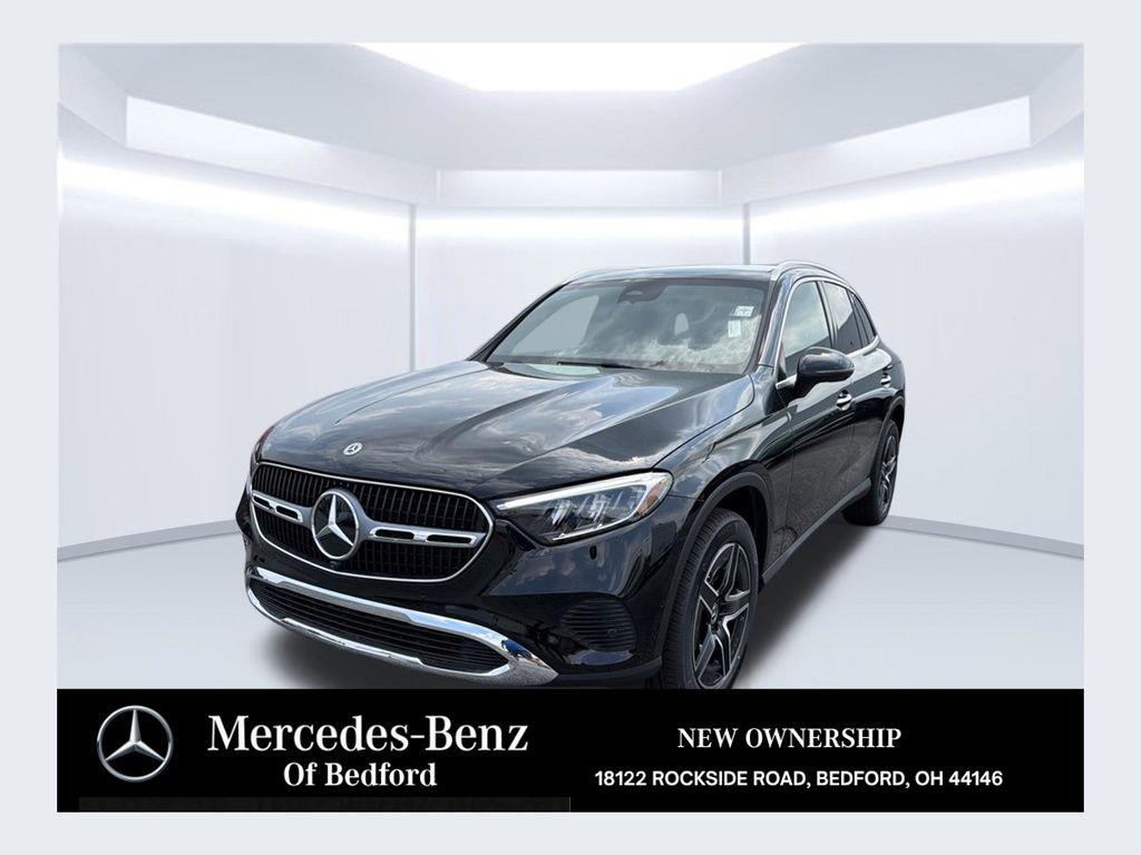 صورة 1 لـ 2026 Mercedes-BENZ GLC