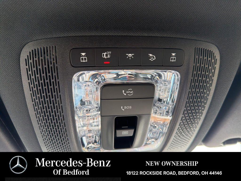صورة مصغرة 18 لـ 2026 Mercedes-BENZ GLE