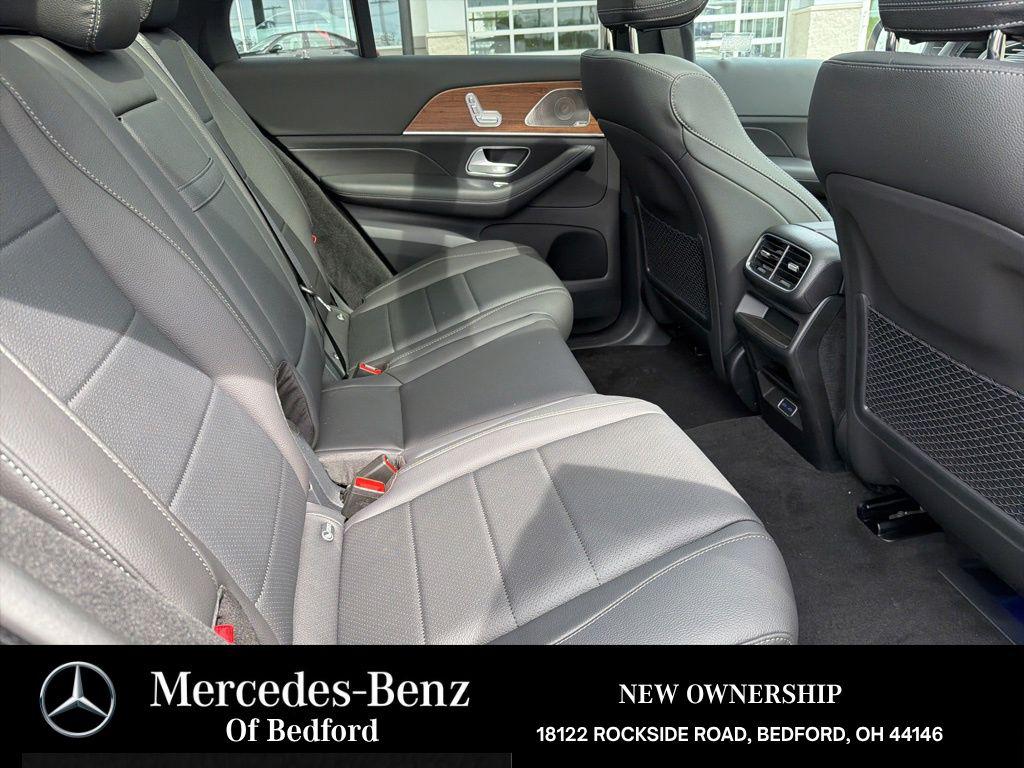 صورة مصغرة 27 لـ 2026 Mercedes-BENZ GLE