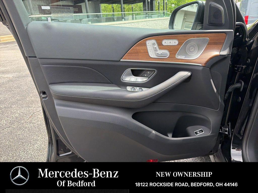 2026 Mercedes-BENZ GLE 照片 7