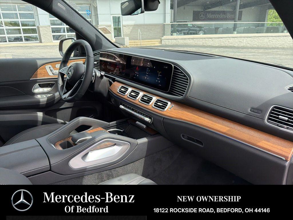 صورة مصغرة 30 لـ 2026 Mercedes-BENZ GLE