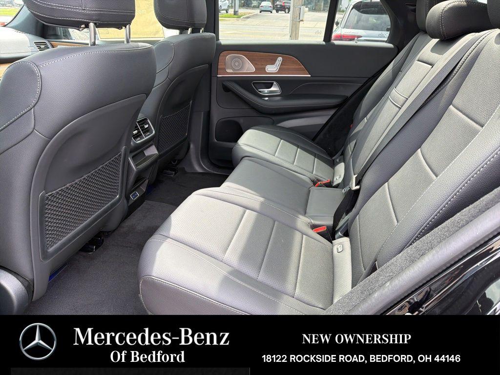 صورة مصغرة 22 لـ 2026 Mercedes-BENZ GLE