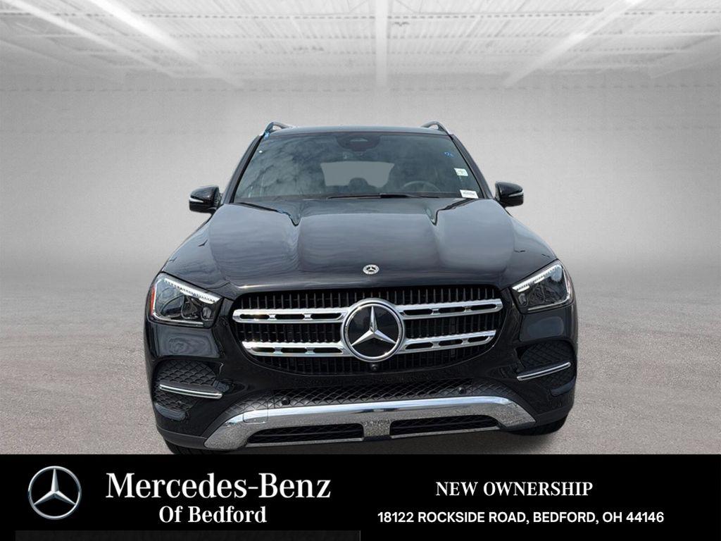 2026 Mercedes-BENZ GLE 照片 2