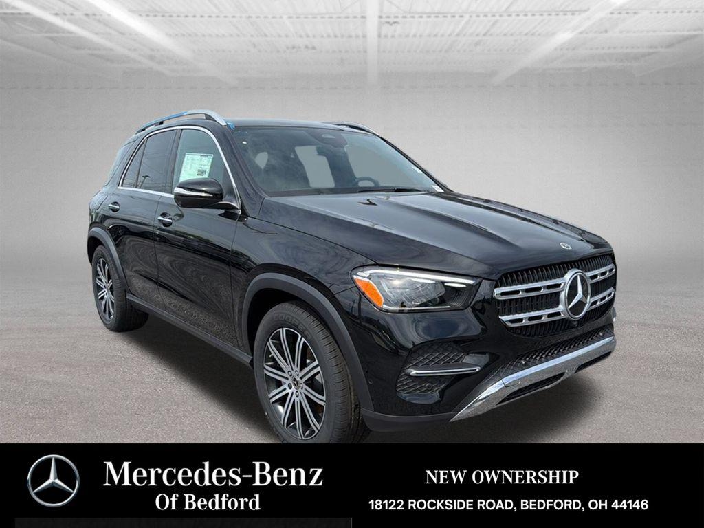 2026 Mercedes-BENZ GLE 照片 3