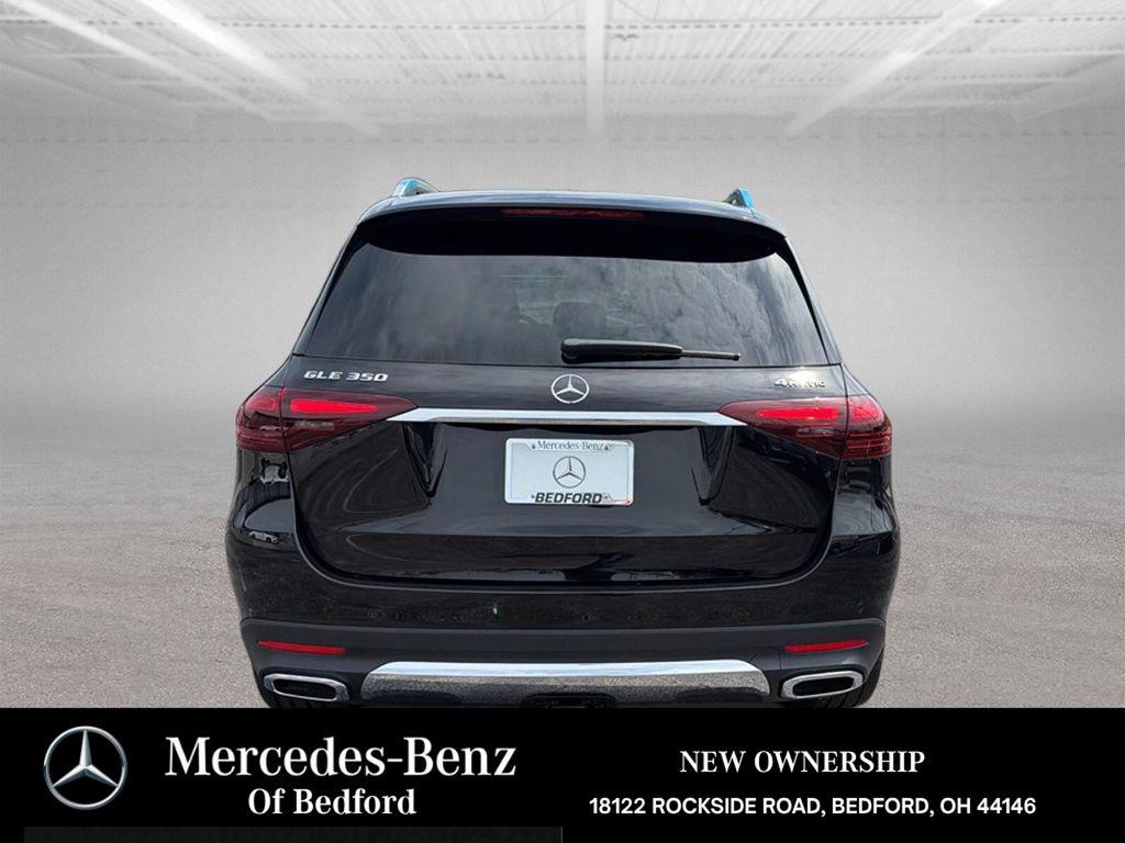 2026 Mercedes-BENZ GLE 照片 5