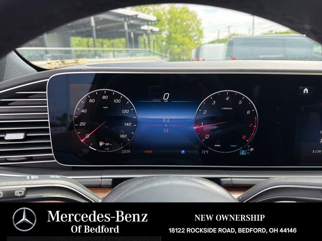 صورة مصغرة 13 لـ 2026 Mercedes-BENZ GLE