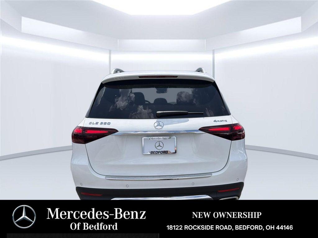 صورة 5 لـ 2026 Mercedes-BENZ GLE
