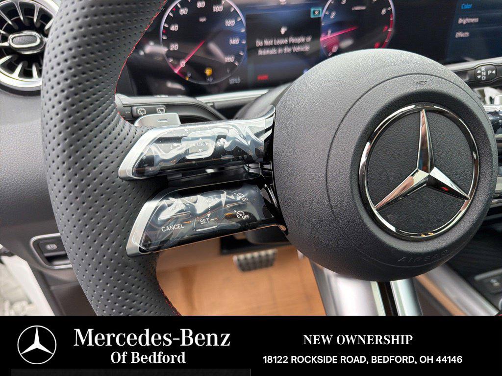 2026 Mercedes-BENZ GLA 缩略图 11